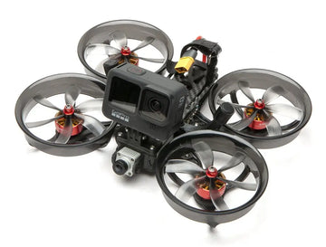 Shen Drones Terraplane Cinewhoop Frame with DJI and GoPro Hero