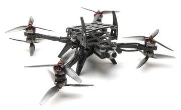 Shen Drones Thicc Cinelifter Frame Built with Universal Mount