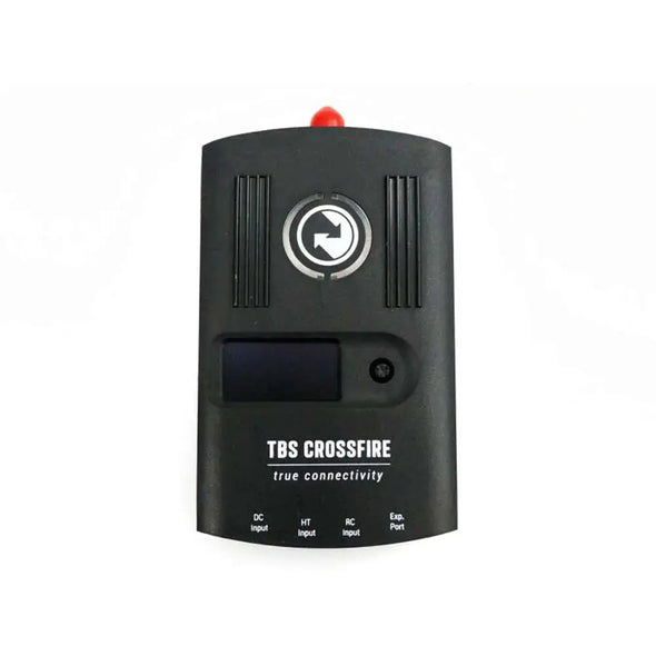 TBS Crossfire TX – NDAA Compliant 2W Long-Range FPV Transmitter with ...