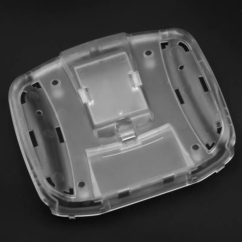 TBS Mambo - Nostalgia Shell (Transparent) Back