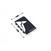 TBS Footage Cradle SD Card Holder Dimensions