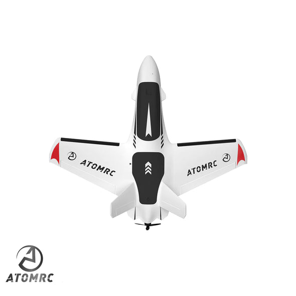 Atomrc Dolphin Fly Wing - RTH FPV (White) Fixed-wing