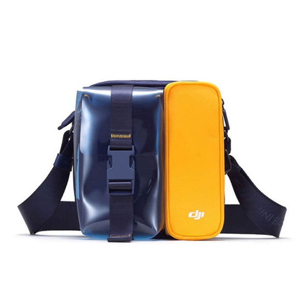 DJI Mini Bag For Mavic Mini and Mini 2 blue and yellow