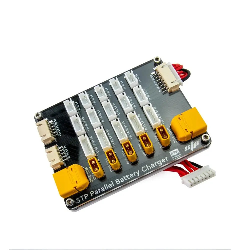 Battery Module Stp STP Parallel Battery Charger S3/XT30 – NewBeeDrone