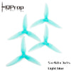 HQProp 5x4.8x3 V1S Tri-Blade Propeller