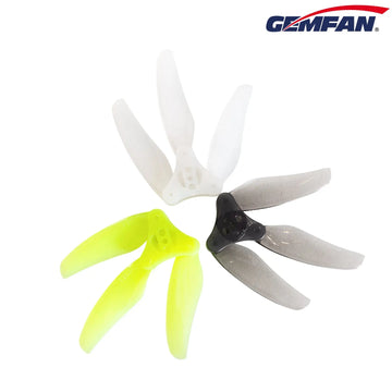 GemFan F3015 Floppy Proppy 3 Blade - NewBeeDrone