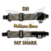 FatStraps 2" FPV Goggle Strap for DJI Multicam Camo