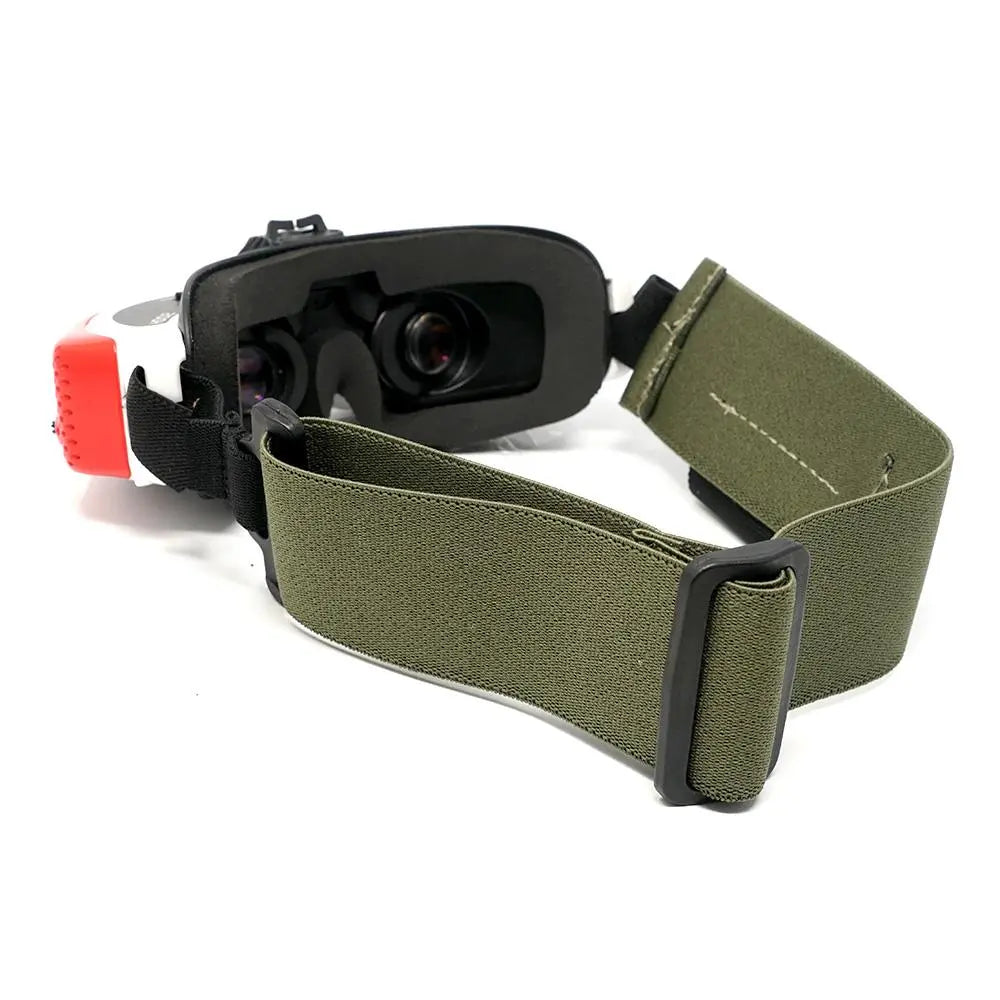 aomway goggles FatStraps 2" FPV Goggle Strap for Fatshark, Walksnail or DJI