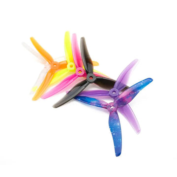 Gemfan 51433 Hurricane Durable 3 Blade Prop - NewBeeDrone