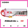 GNB 450mAh (HV )11.4v 3S 80C - (HV )XT30 Lipo Battery