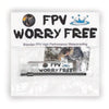 FPV Worry Free Waterproof Silicone Coating - 20ml Kit