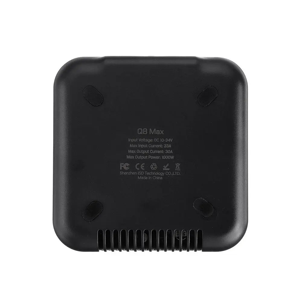 ISDT Q8 Max Smart Charger - NewBeeDrone