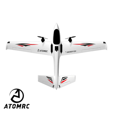 Atomrc Swordfish Fixed Wing - RTH FPV