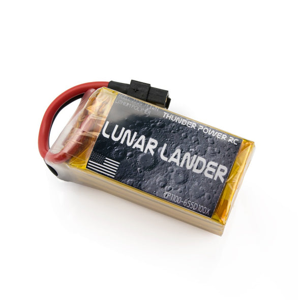 Thunder Power Mr. Steele Lunar Lander Edition 1100mAh 6S Lipo Battery